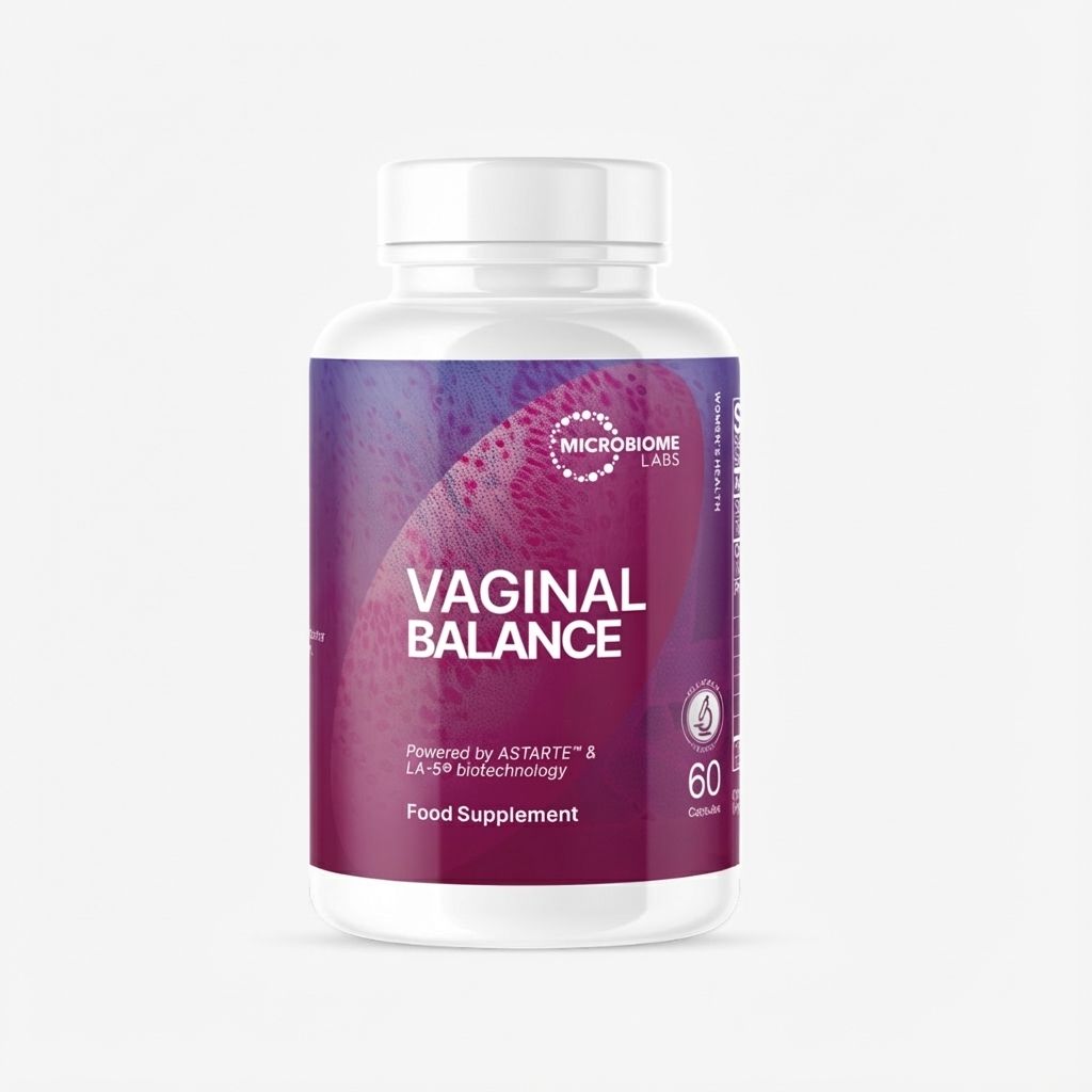 Vaginales Gleichgewicht - Image 1