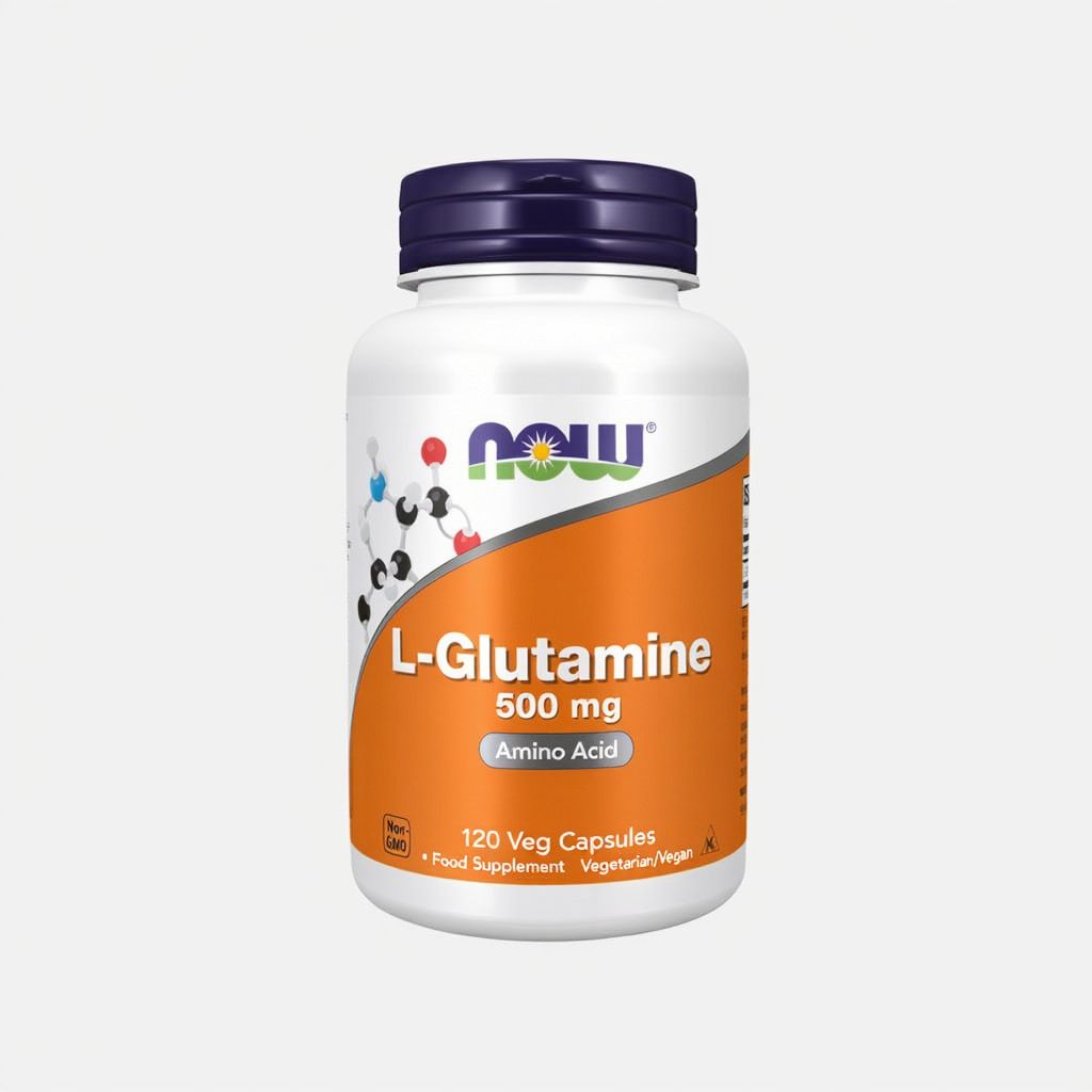 L-Glutamin 500 mg - Image 1