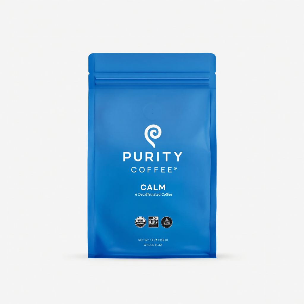 CALM: Entkoffeinierter Kaffee aus ganzen Bohnen - Image 1