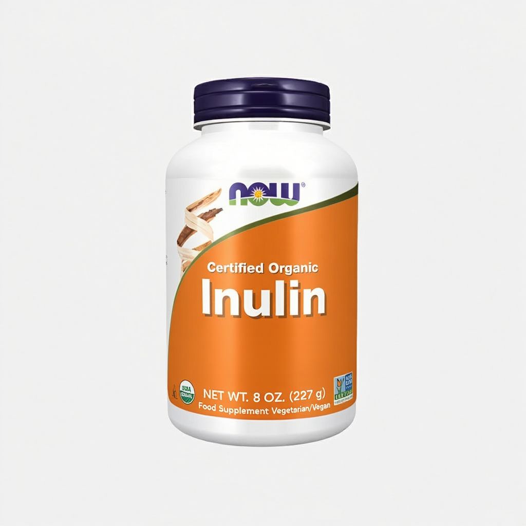 Reines Bio-Inulin-Präbiotikum-Pulver - Image 1