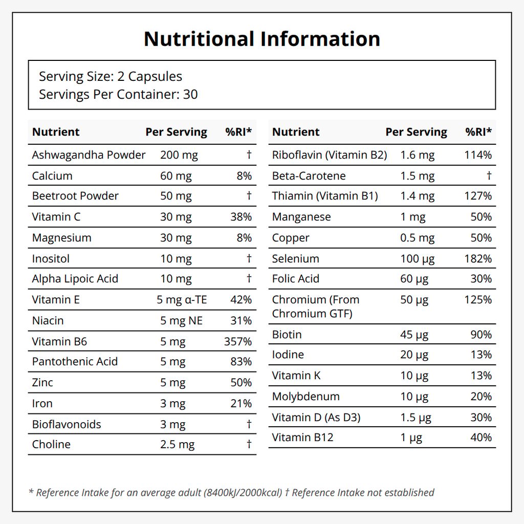 Tägliches Multivitaminpräparat im Glas – aus selbst angebauten Lebensmitteln für Frauen - Image 2