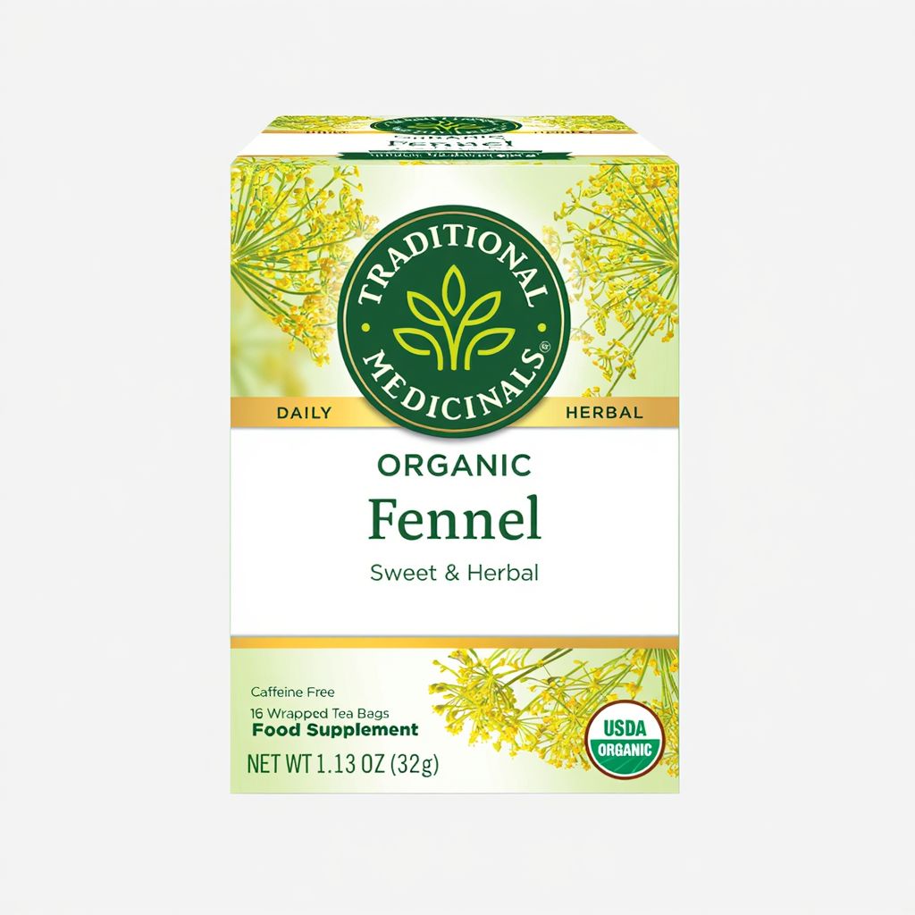 Fencheltee - Image 1