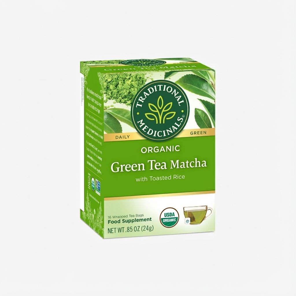 Grüner Tee Matcha - Image 1