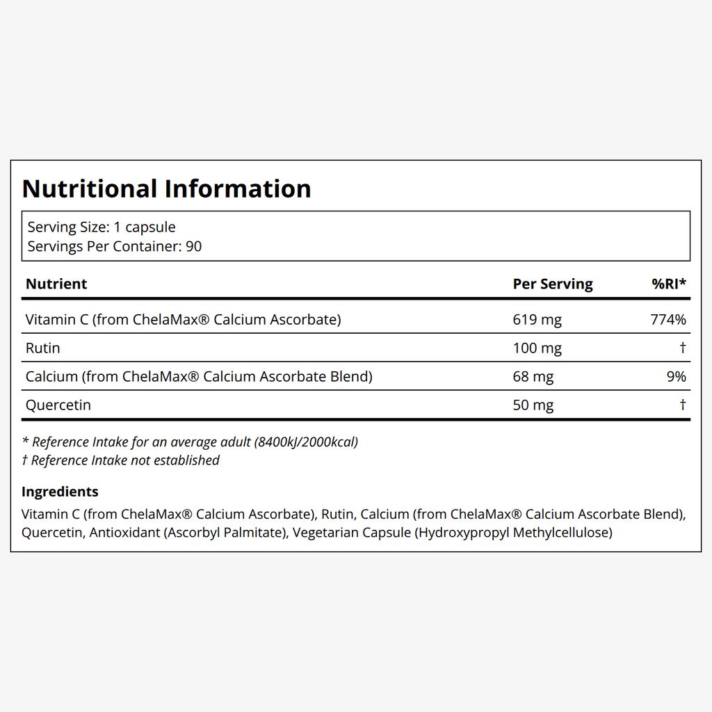 Essentielles Vitamin C und Flavonoide - Image 2