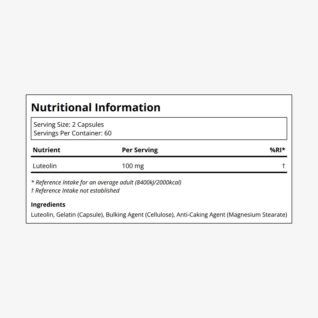 Luteolin - Image 2