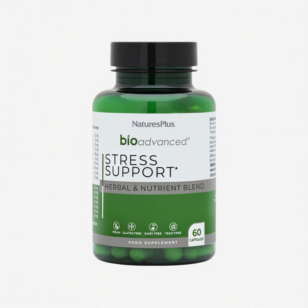 BioAdvanced Stress Support - Image 1