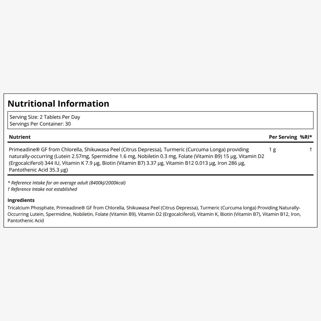 Primeadine® GF Glutenfreies Spermidin - Image 2