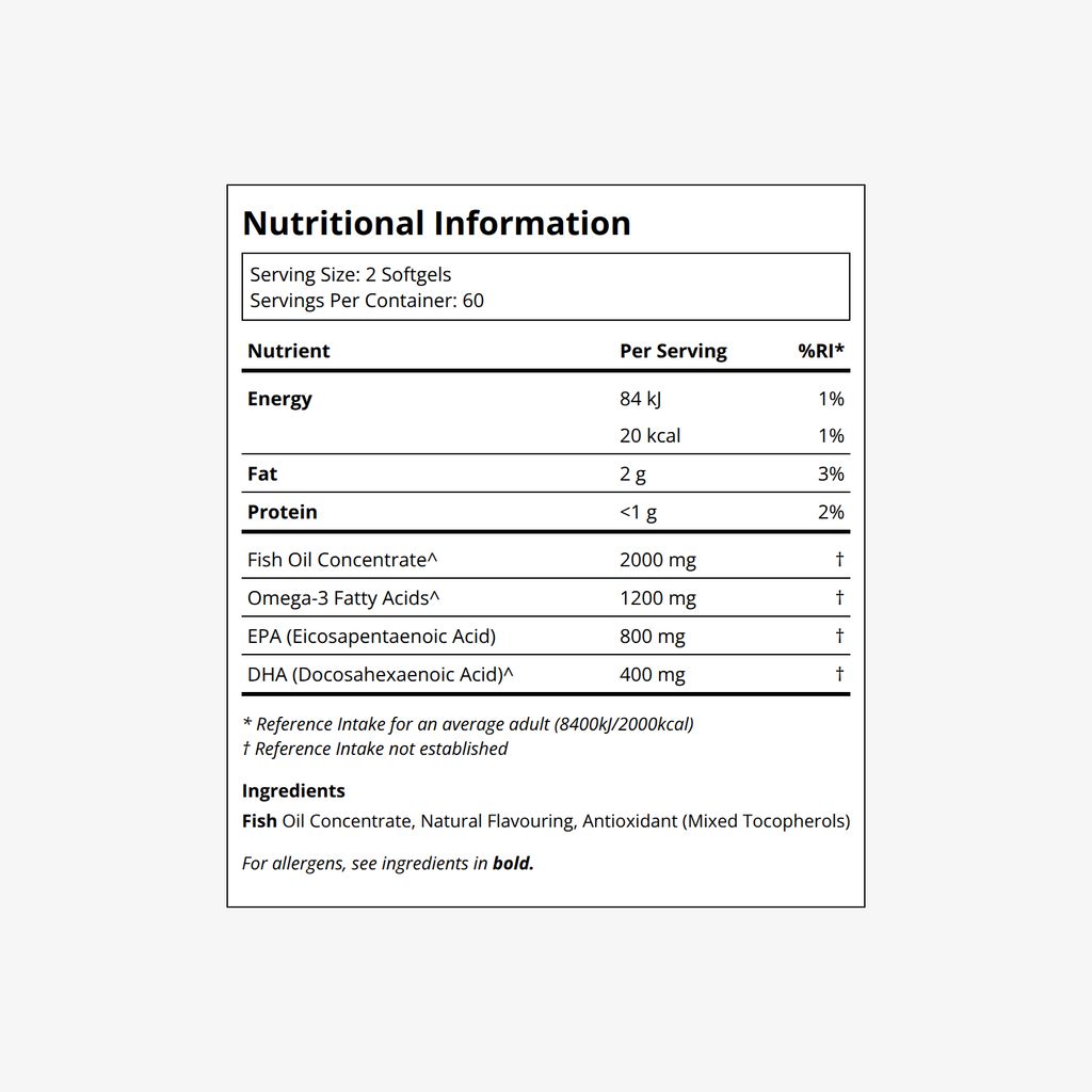 EPA-DHA-Balance – 600 mg - Image 2