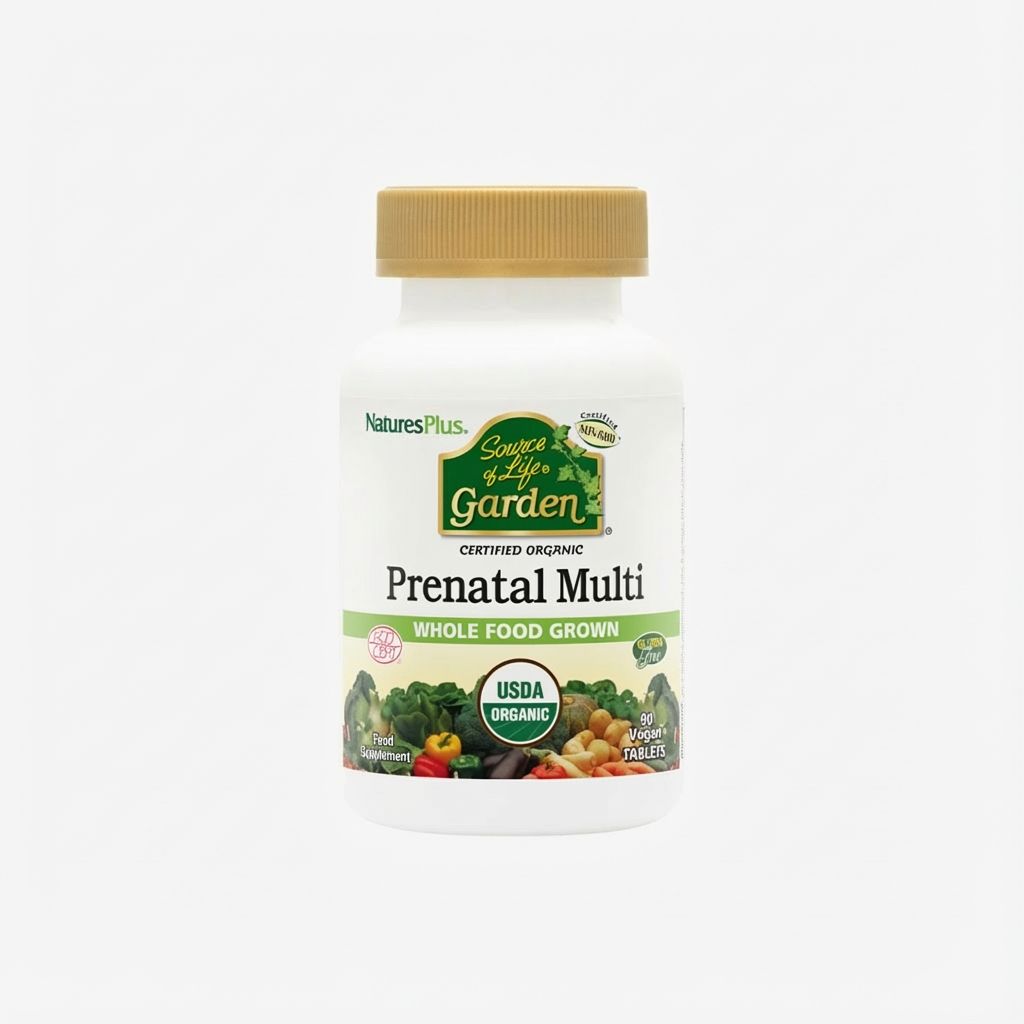 Source of Life Garden Pränatal-Multivitamin - Image 1