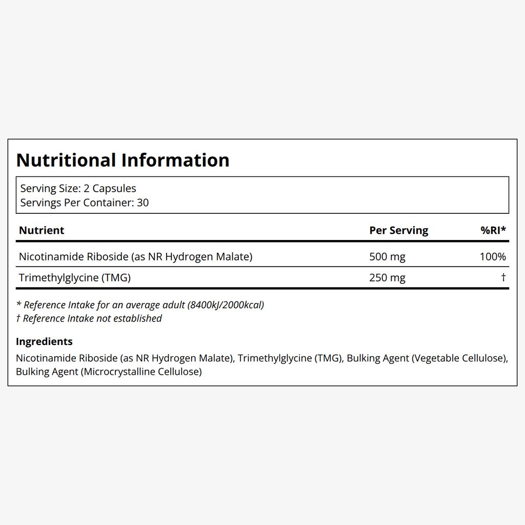 Nicotinamide Riboside Pro 500 - Image 2