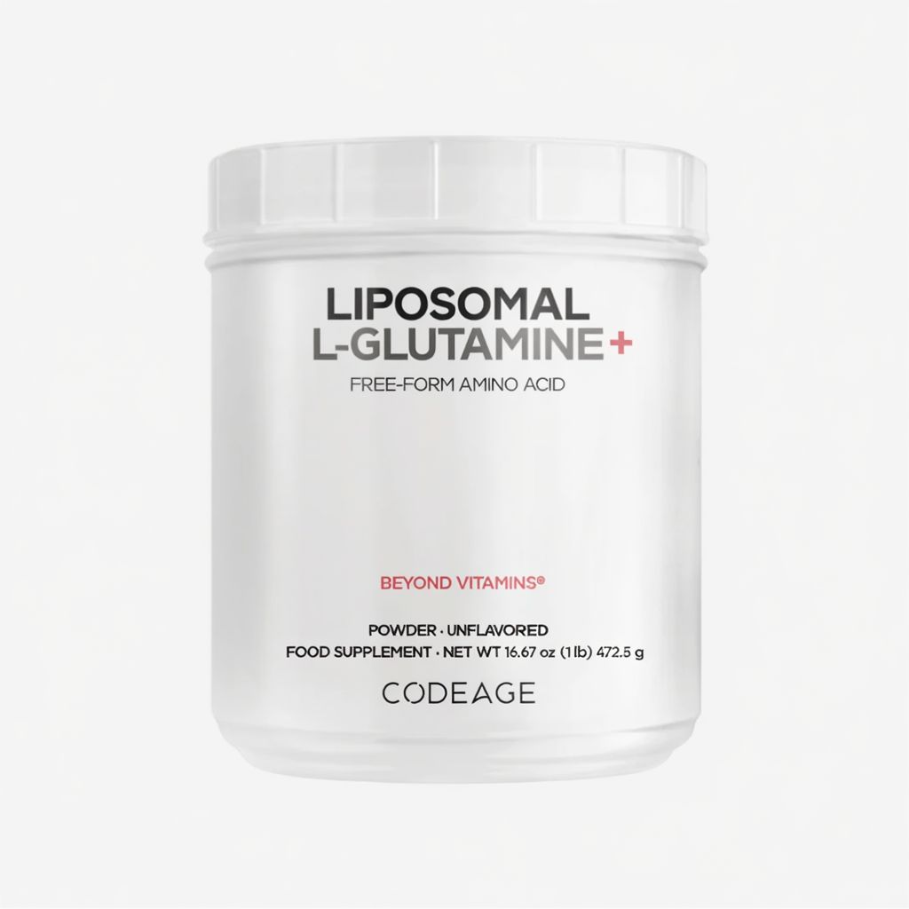 Liposomales L-Glutamin-Pulver - Image 1