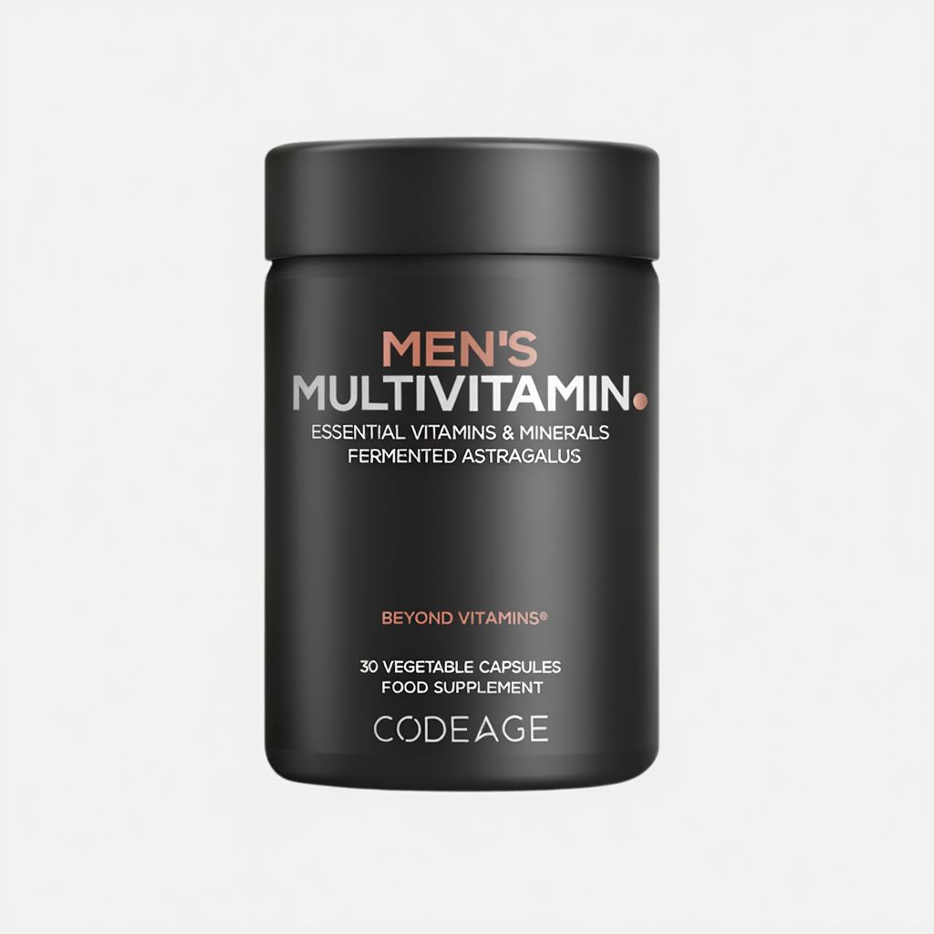 Multivitamin für Männer - Image 1