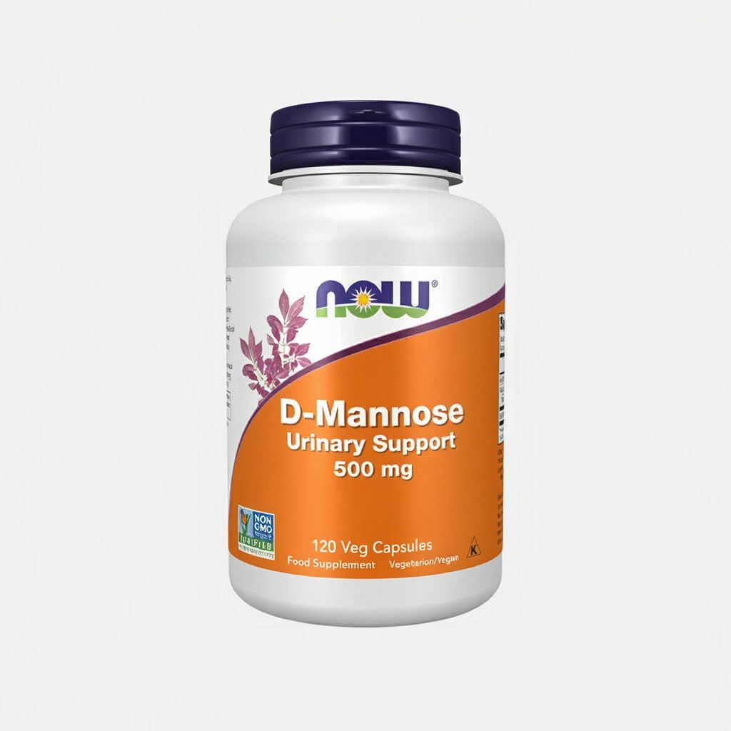 D-Mannose Harnwegsunterstützung 500 mg - Image 1