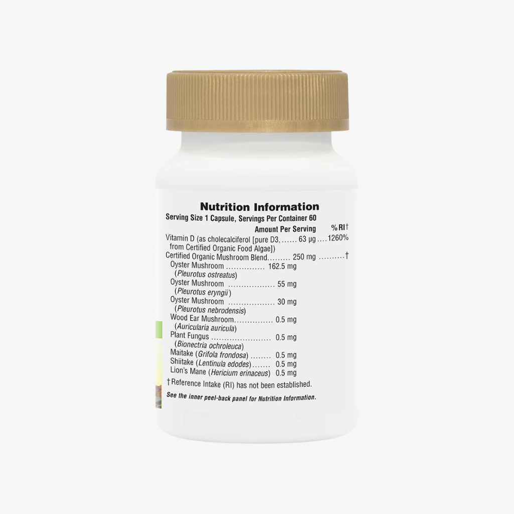 Source of Life Garden Vitamin D3 - Image 4