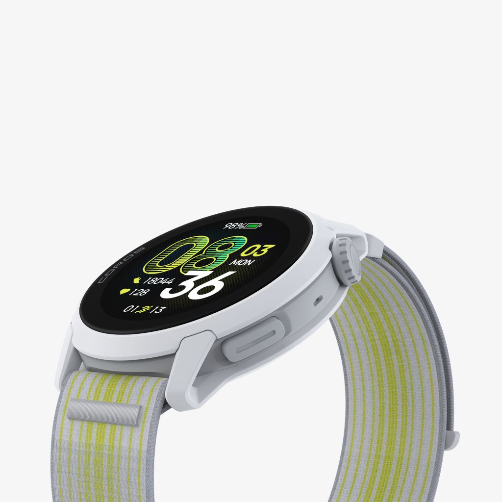 PACE 4 GPS-Sportuhr - Nylon - Image 5