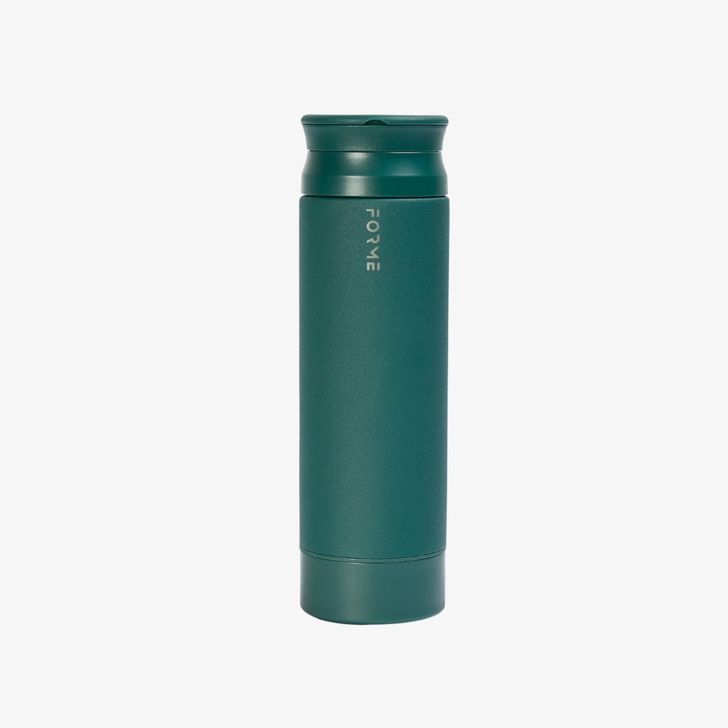 FORME Protein-Shaker: 500 ml + 35 g - Jungle - Image 1
