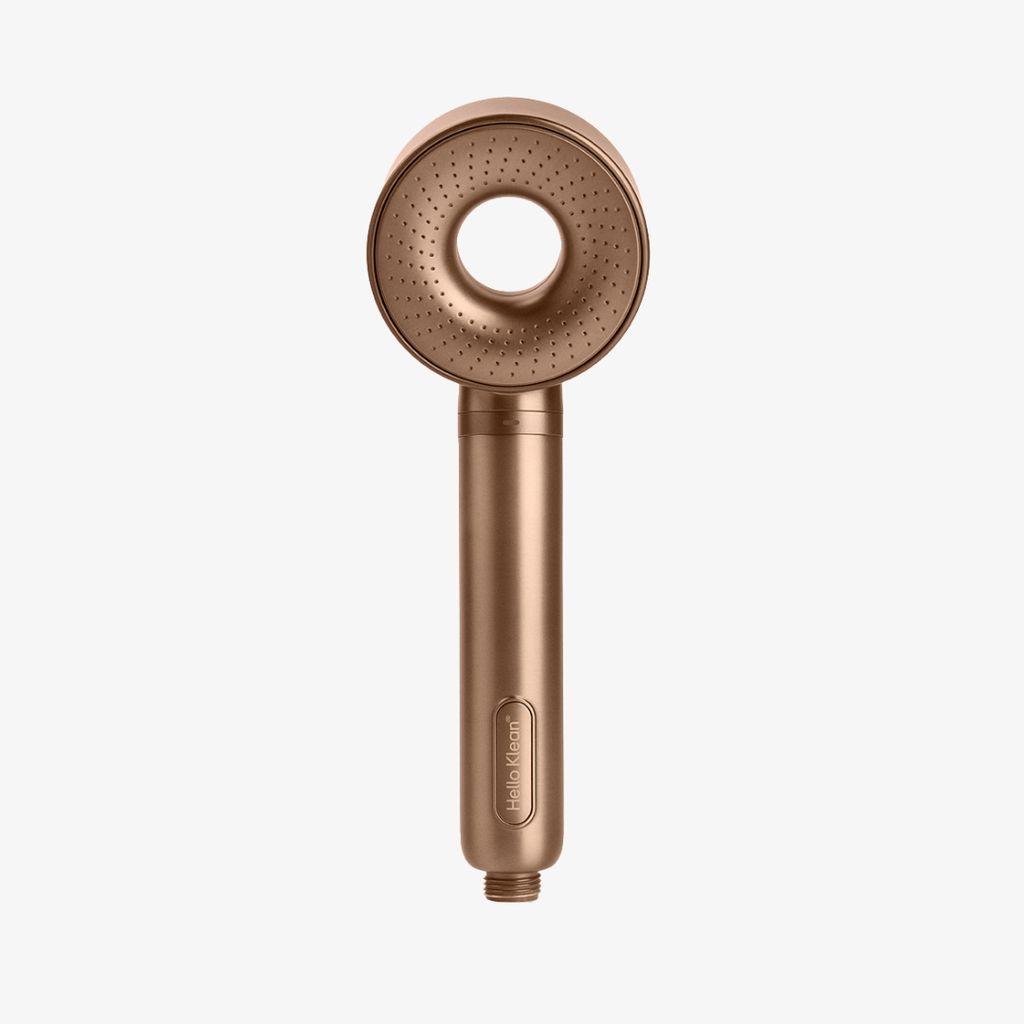 Shower Head Plus - Brushed Bronze - Image 1