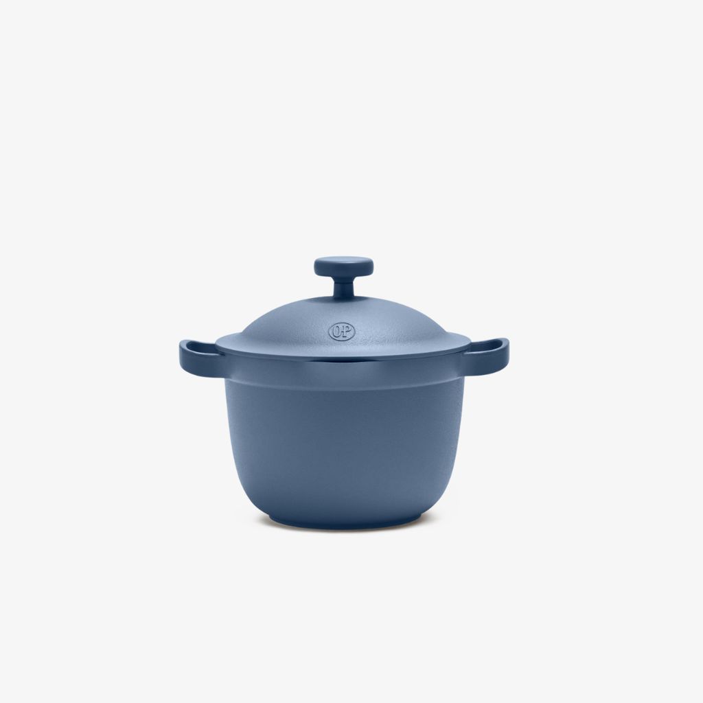 Ceramic Nonstick Perfect Pot 1.5 L - Bluesalt - Image 1