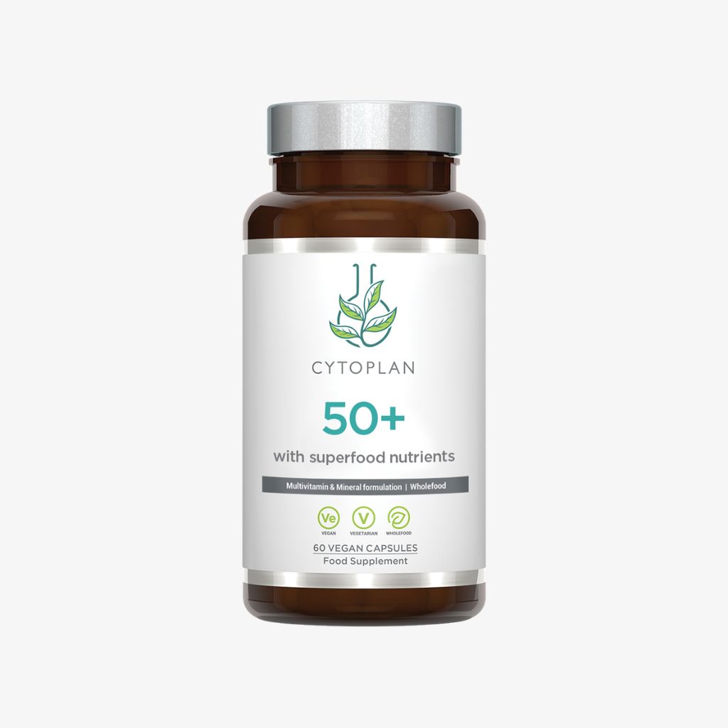 50+ Multivitaminpräparat & M CoQ10 & Unterstützung des Immunsystems - Image 1