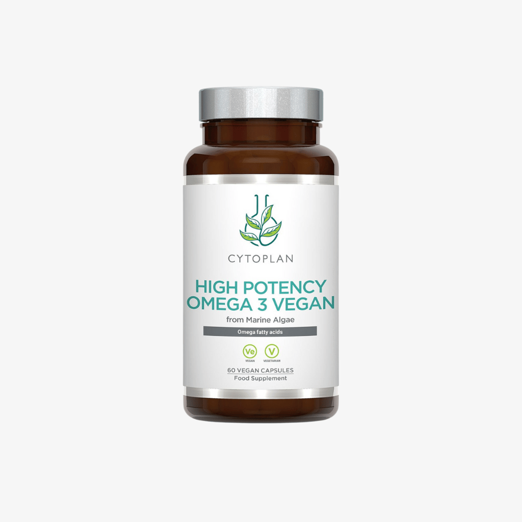 Hochdosiertes Omega-3-Präparat (vegan) - Image 1