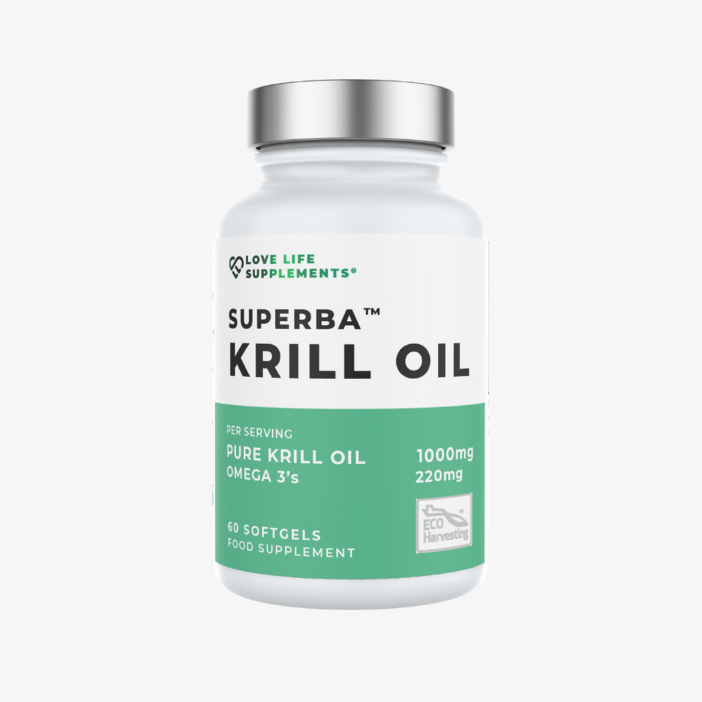 Superba Krillöl - Image 1