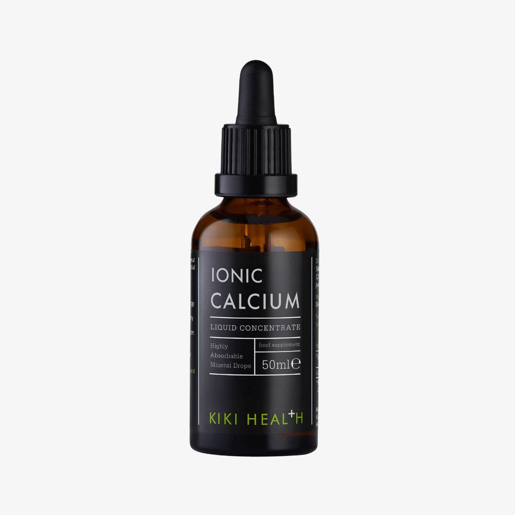 Ionic Calcium Liquid Concentrate - Image 1