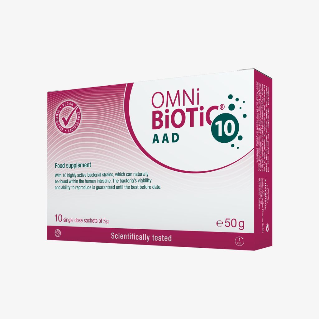 OMNi-BiOTiC® 10 AAD - Image 1