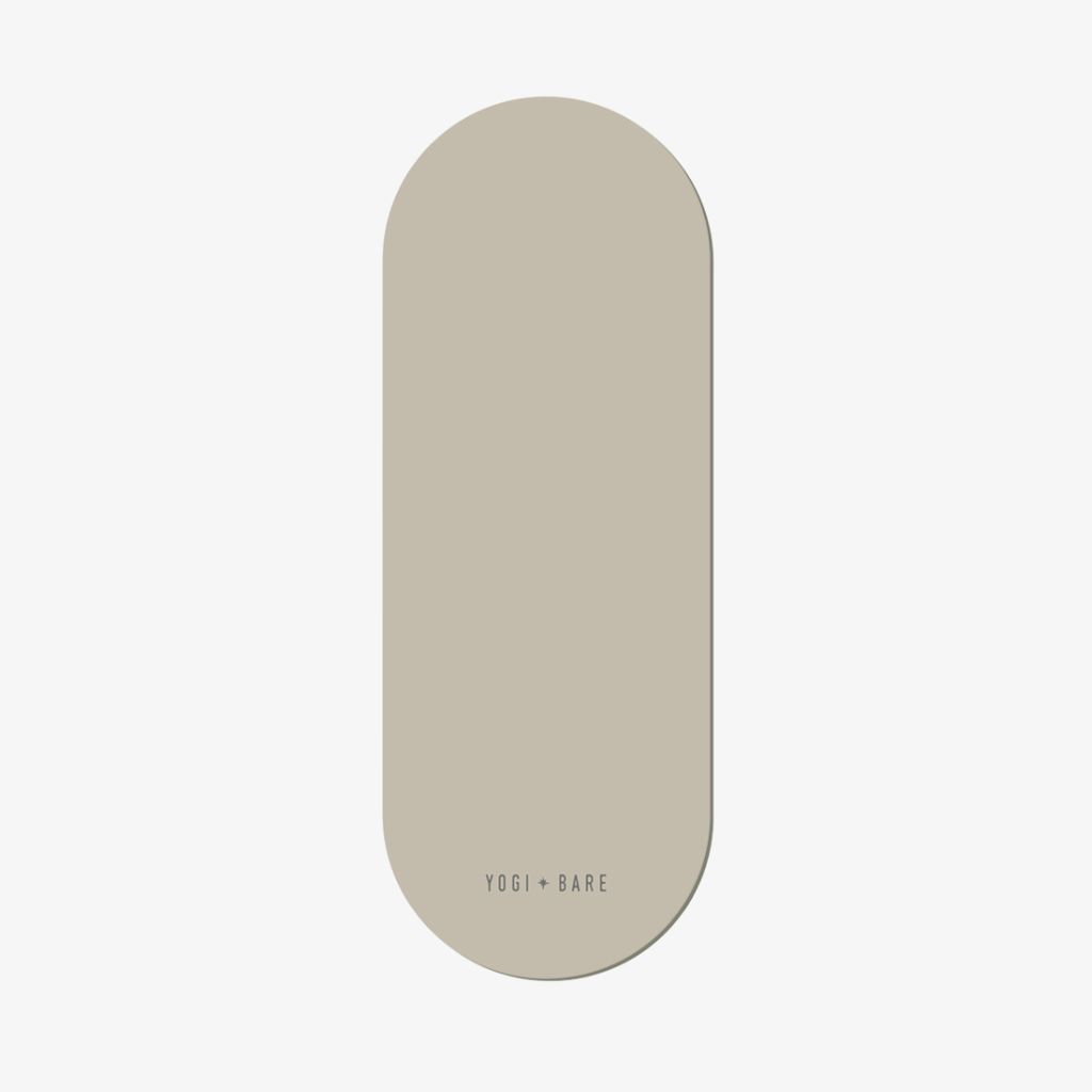 Milk Curve Pilates Mat - Image 1