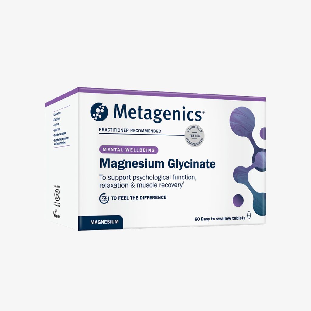 Magnesiumglycinat - Image 1