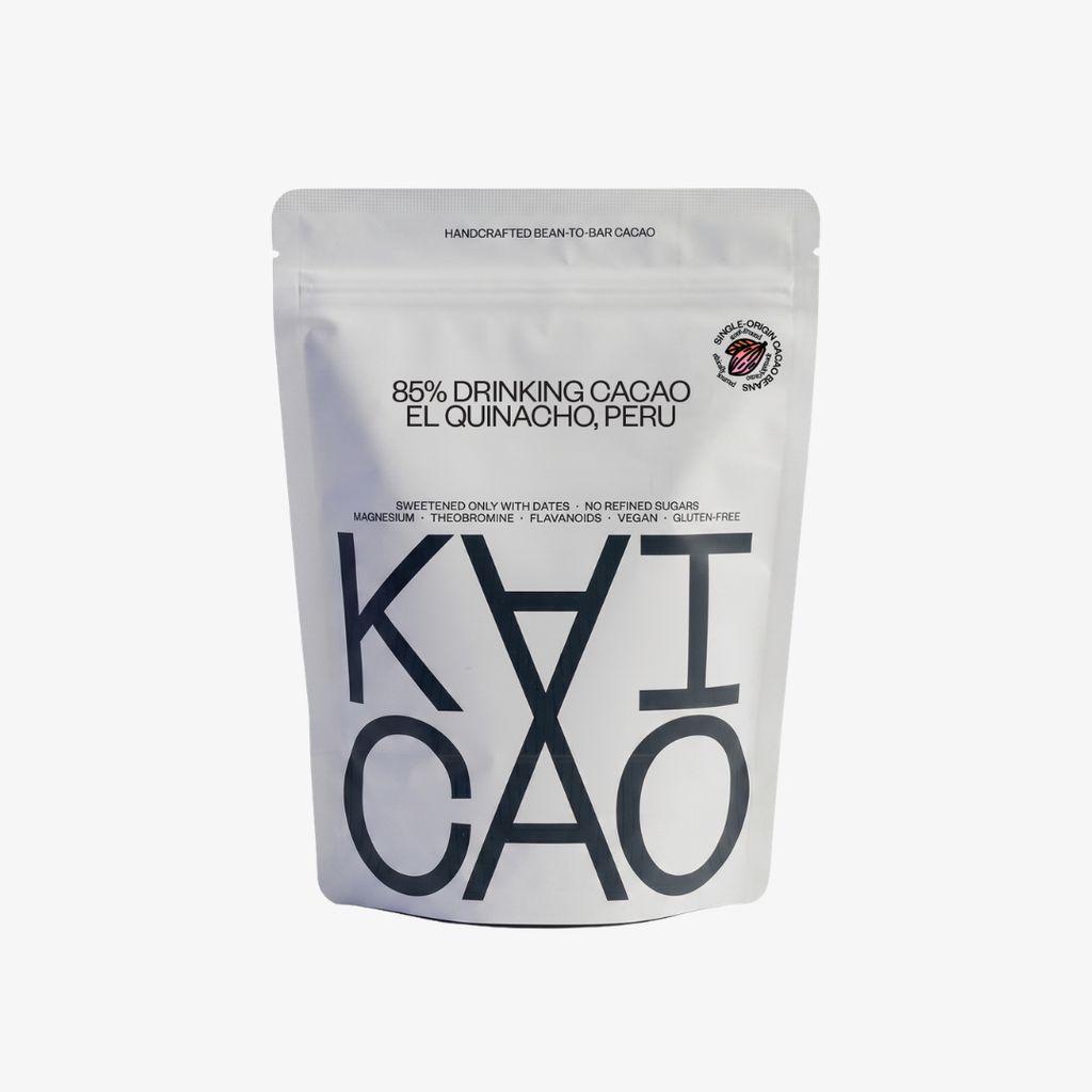 85% Cacao & Dates Drinking Cacao