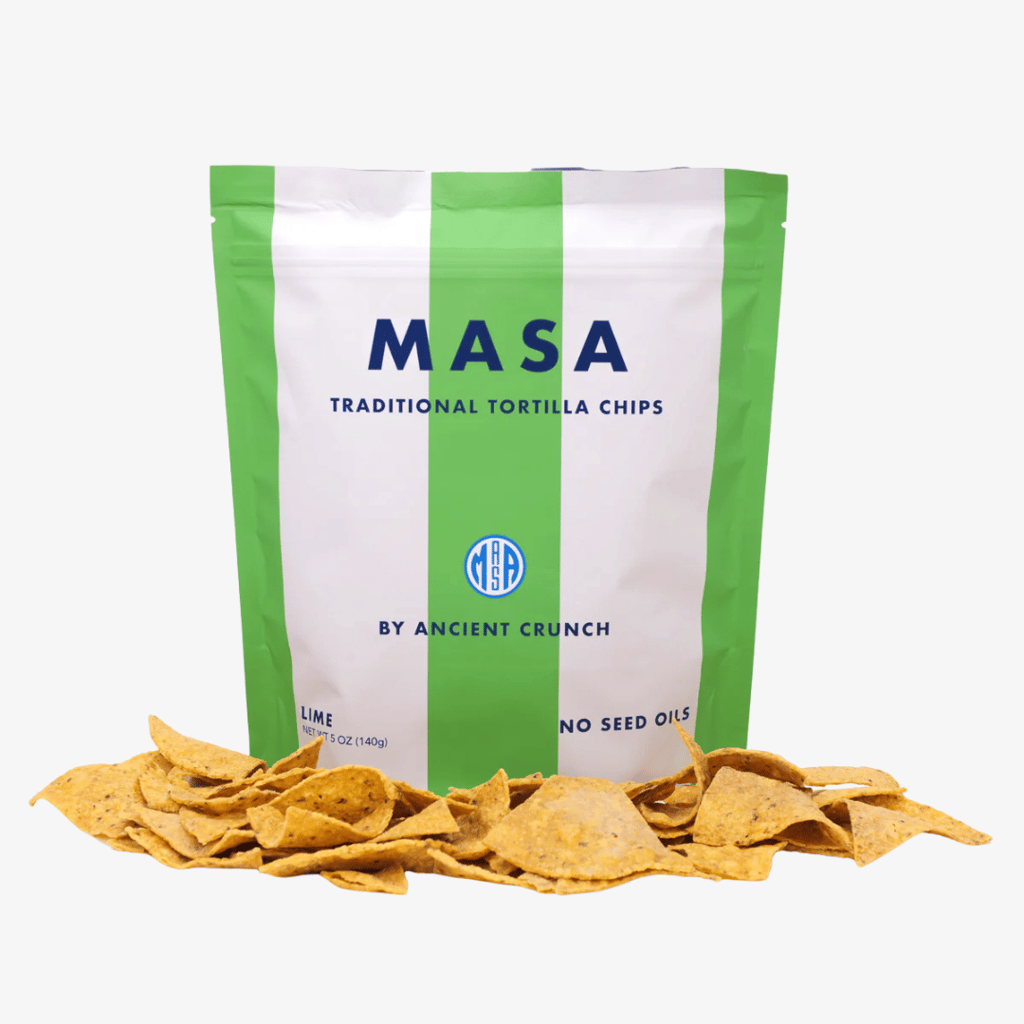 MASA Tortilla-Chips - Limette - Image 1
