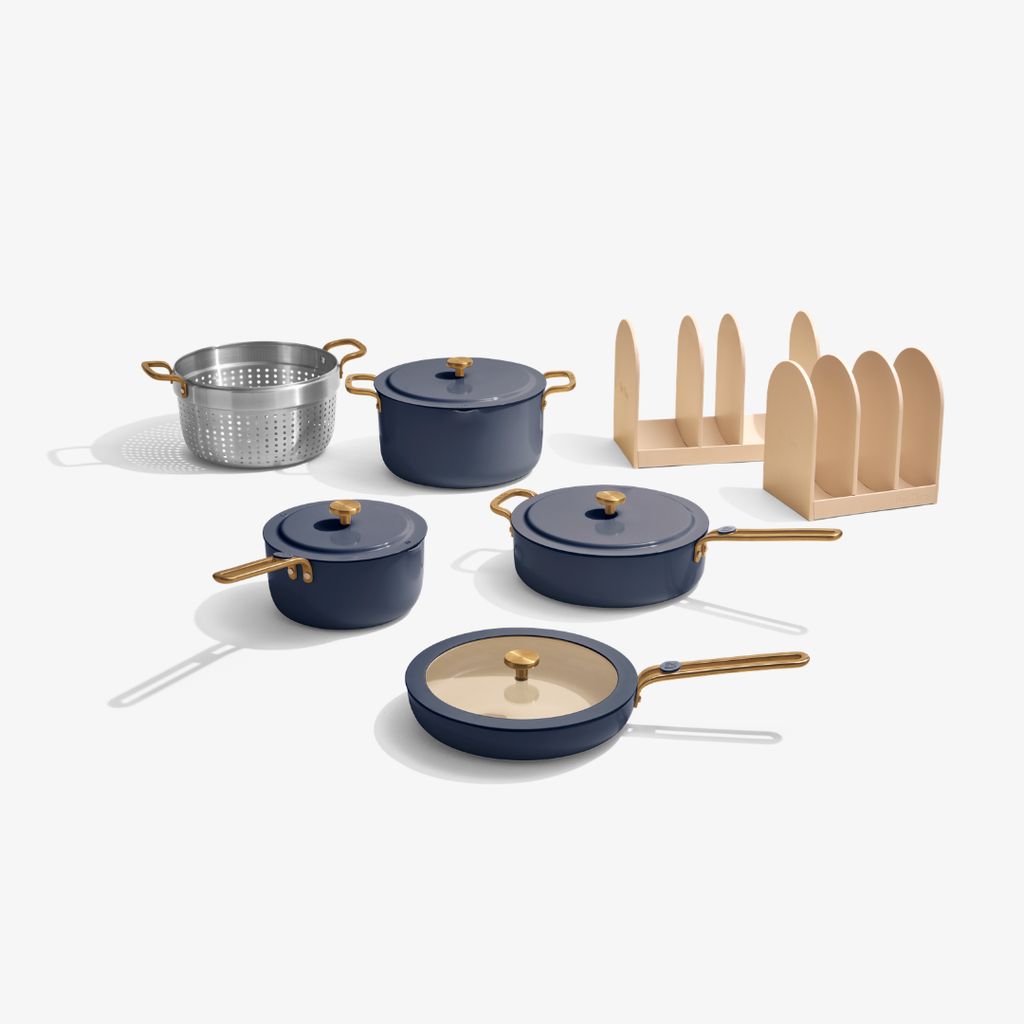 Essentials Cookware Set - Bluesalt - Image 1