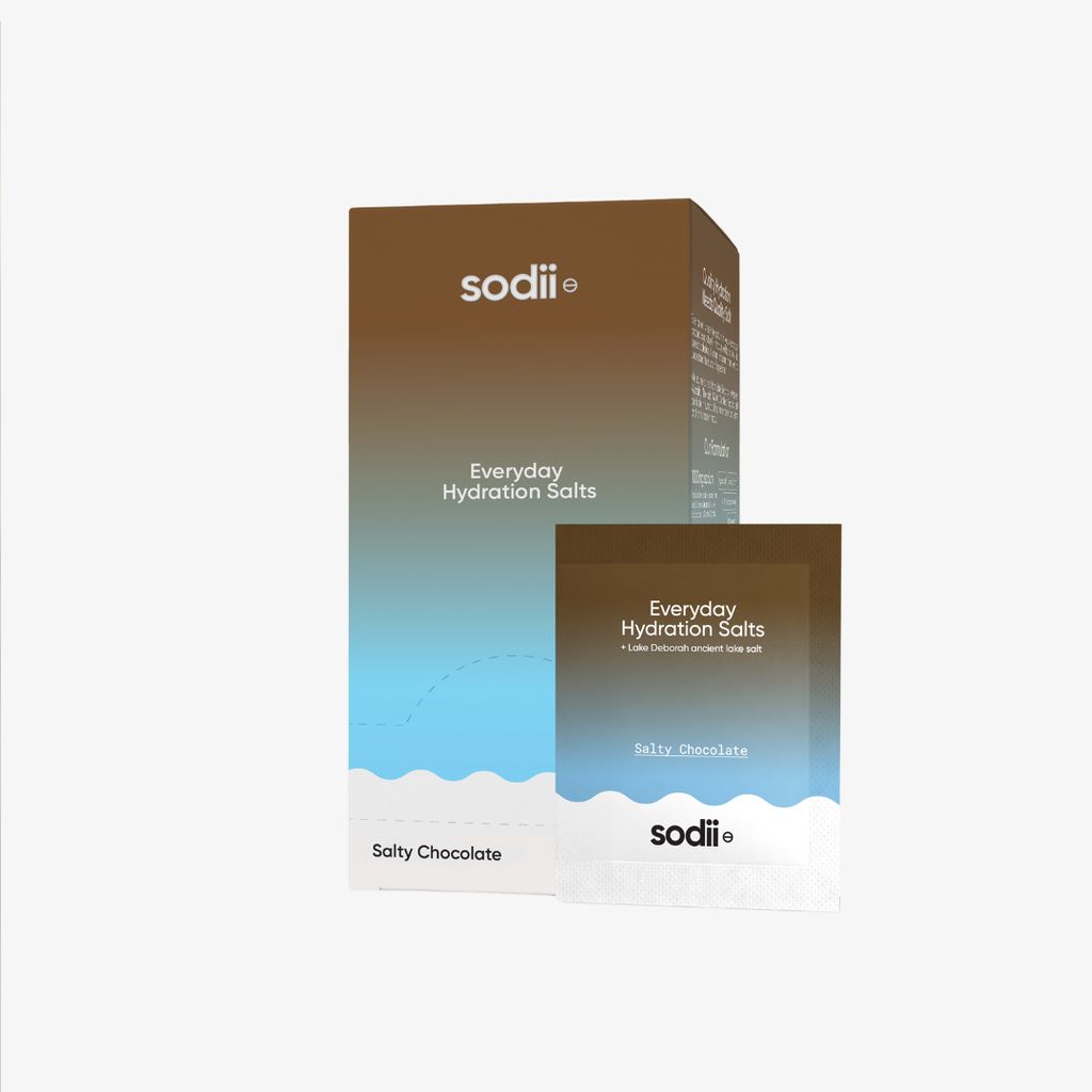 Everyday Hydration Salts - Salty Chocolate - Image 1
