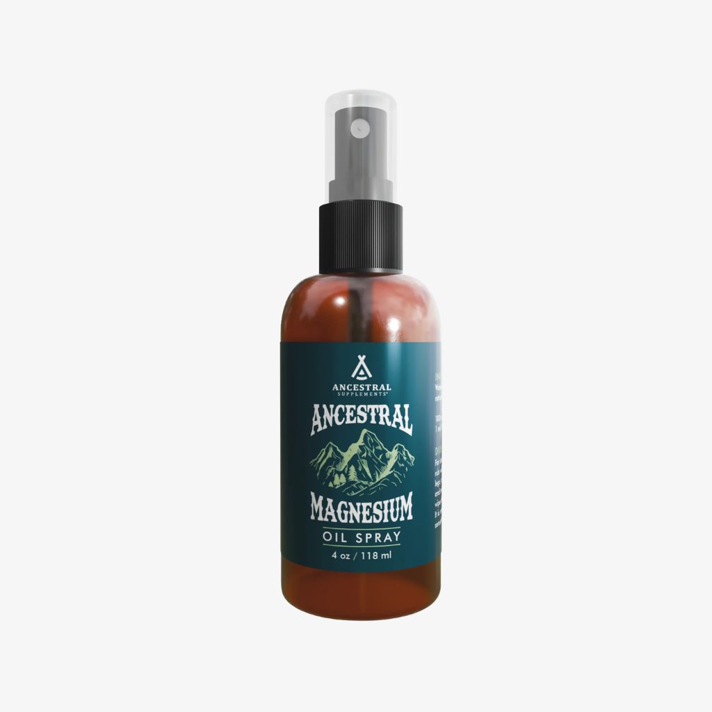 Magnesium Oil Spray - Image 1