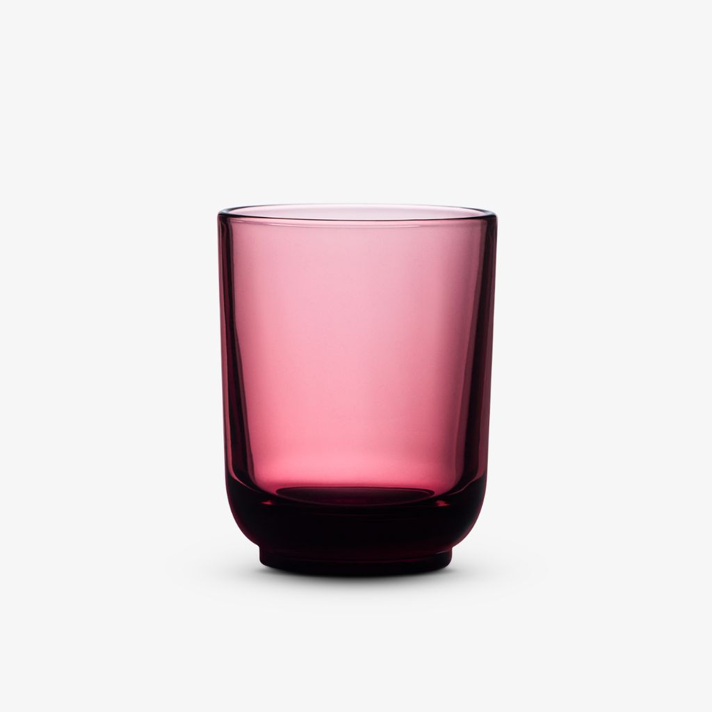 Pirch Latte Gläser - Granat - Image 2