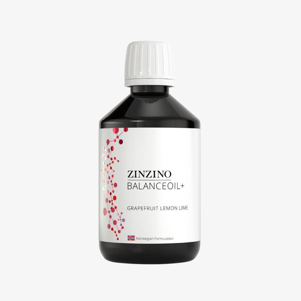 Balance Oil+ - Grapefruit Zitrone Limette - Image 1
