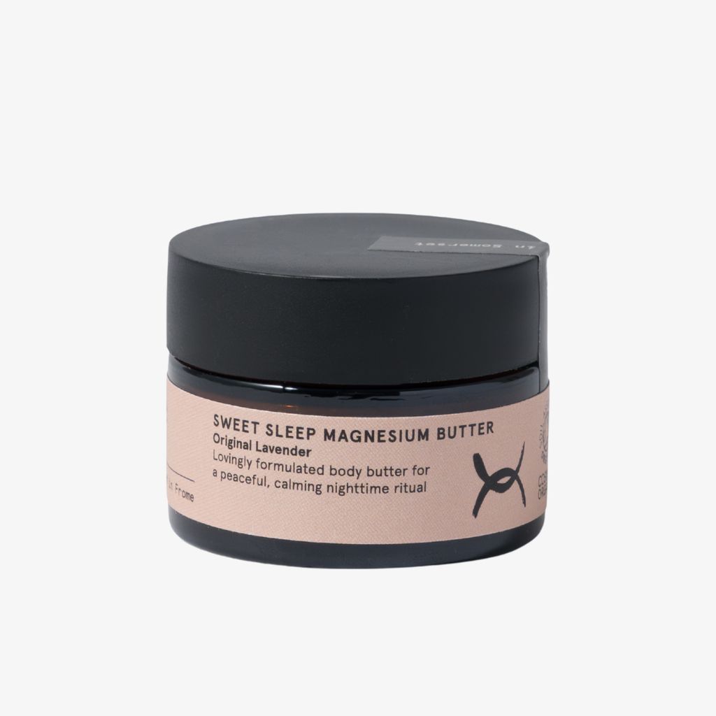 Sweet Sleep Magnesium Butter - Image 1