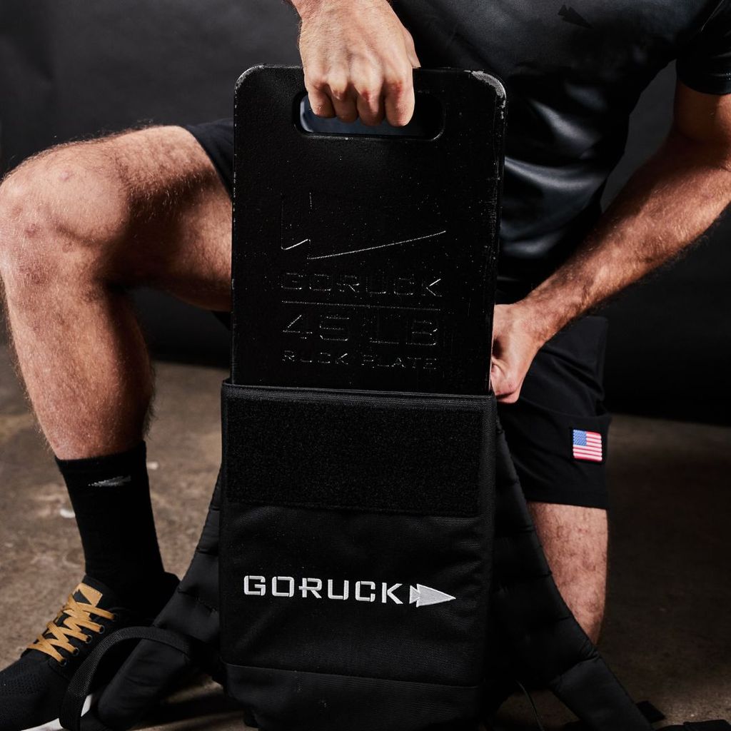 Ruck Plattenträger 3.0 - Schwarz - Image 4