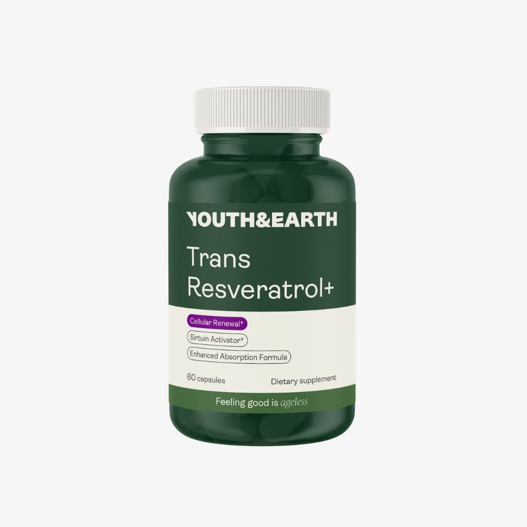 Konservierungsmittel (Trans-Resveratrol, Curcumin, Quercetin, BioPerine) 410 mg - Image 1