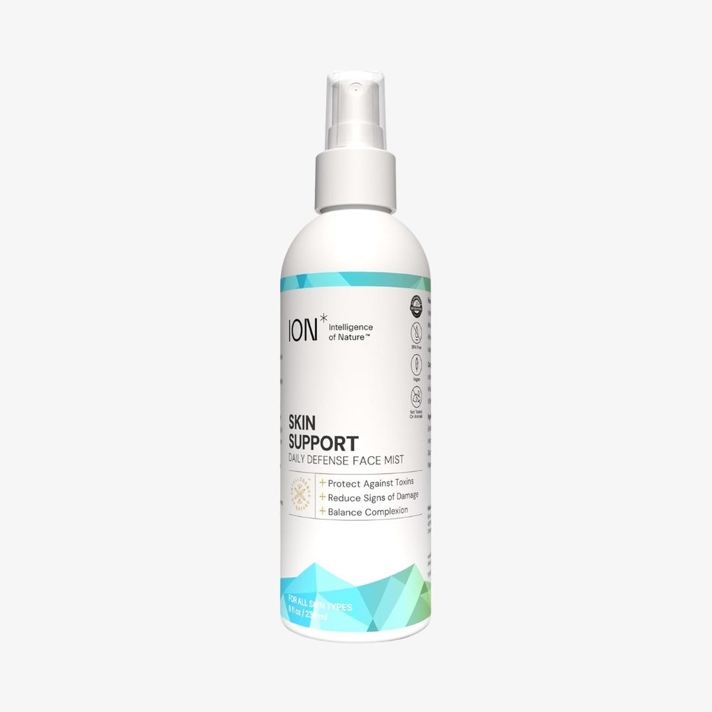 ION* Skin Support Daily Defense Face Mist - Image 1