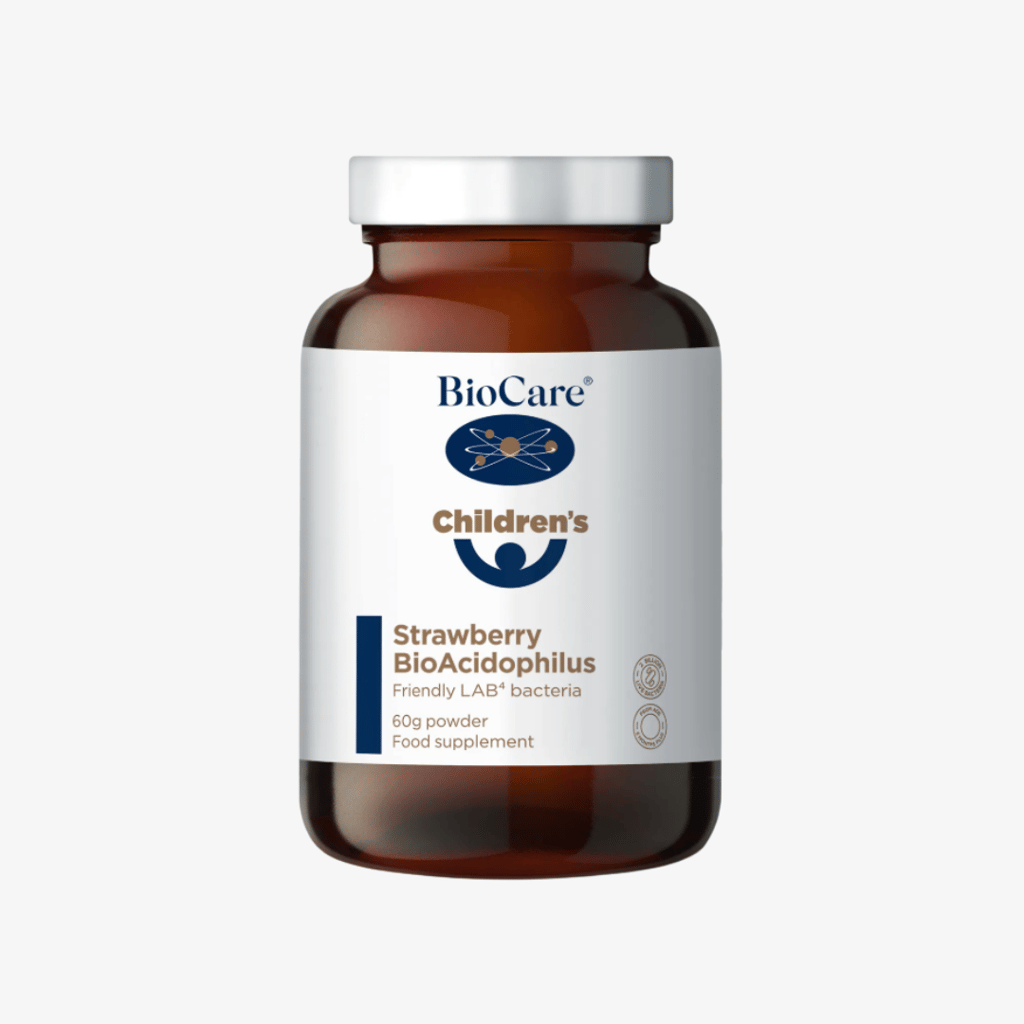 BioAcidophilus Erdbeere für Kinder - Image 1