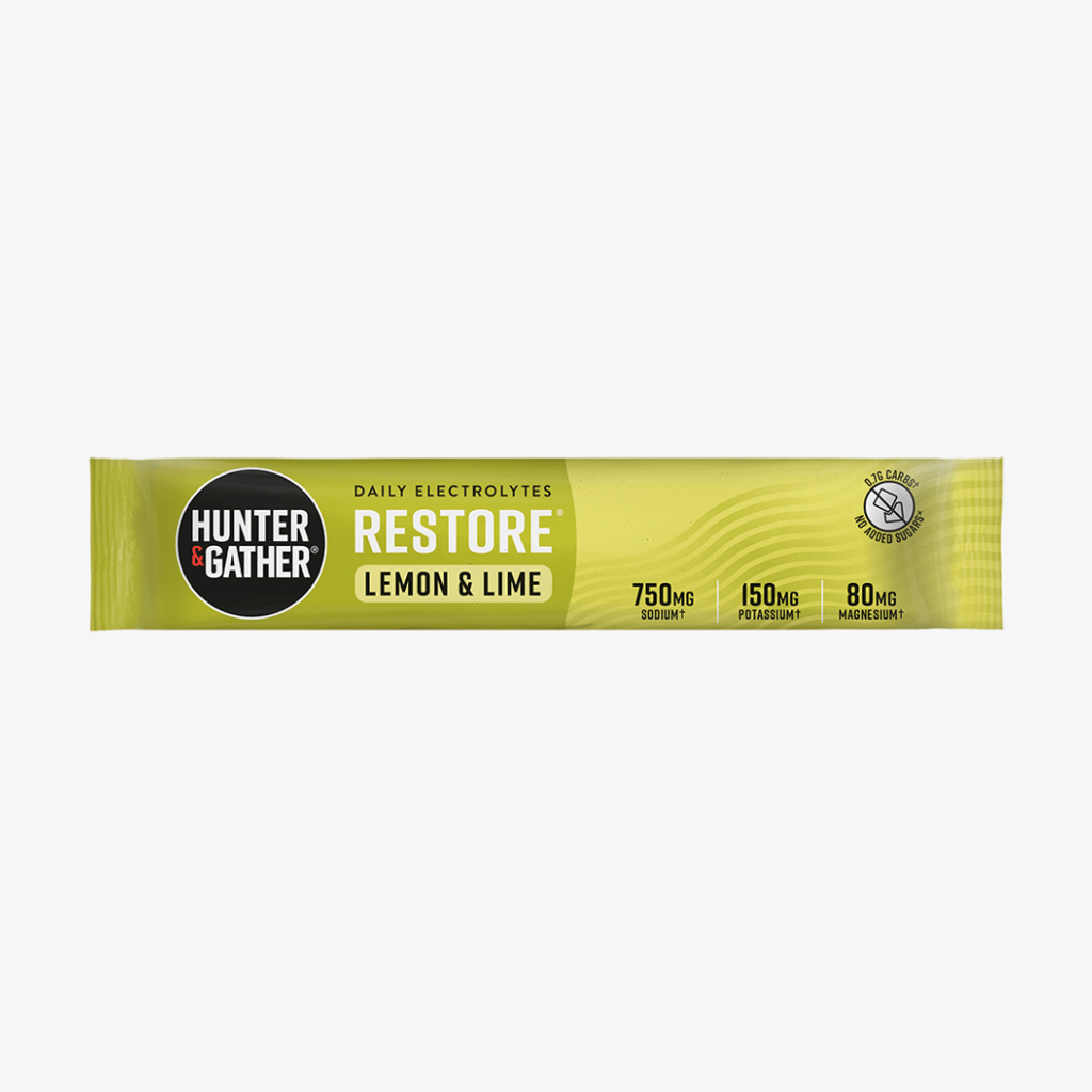 Restore® Elektrolyte - Zitrone & Limette - Image 5