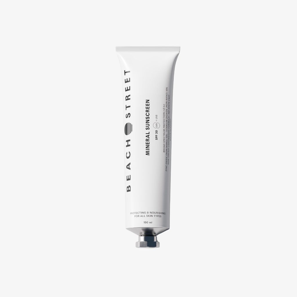 Ocean-Safe Mineral Sunscreen SPF 30 - Image 1