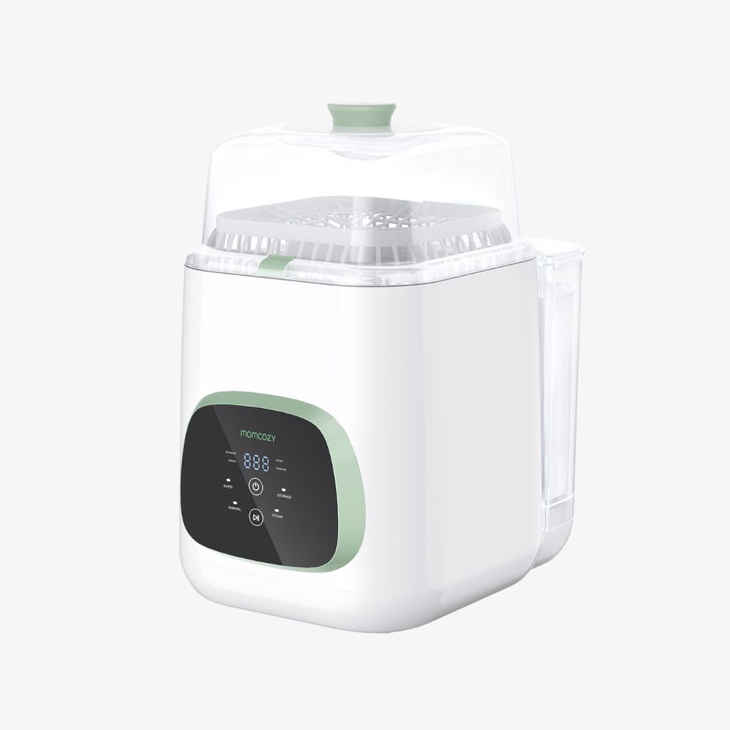 KleanPal Pro Baby Bottle Washer and Sterilizer - Image 1