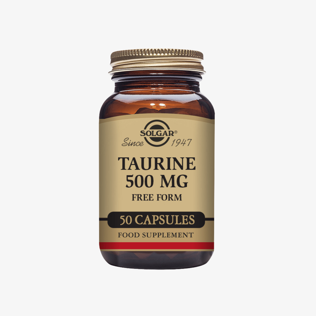 Taurin 500 mg - Image 1