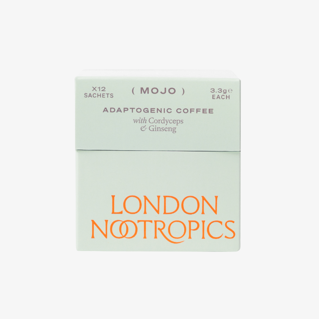 Mojo Cordyceps Pilzkaffee - Image 1