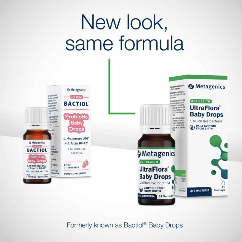 UltraFlora Baby Tropfen - Image 3