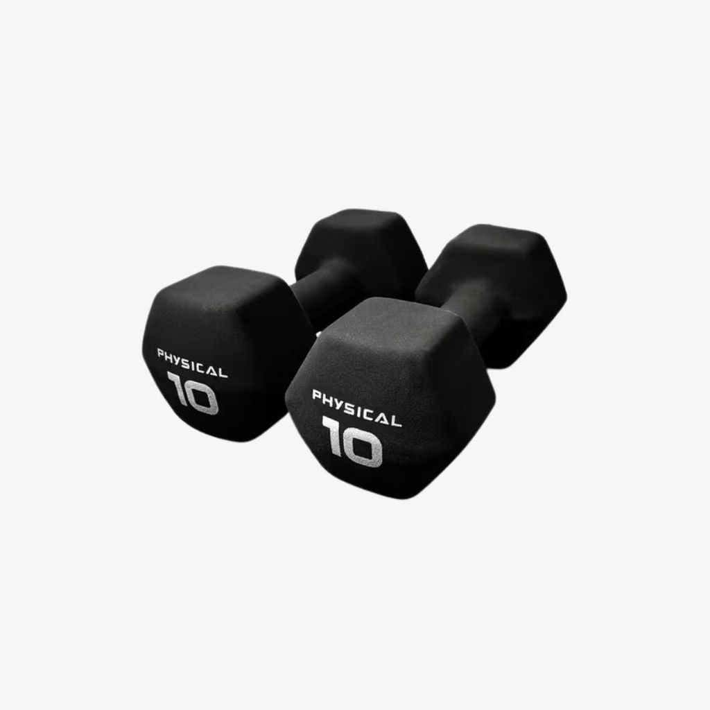 10 kg Neo-Hex-Hanteln - Image 1