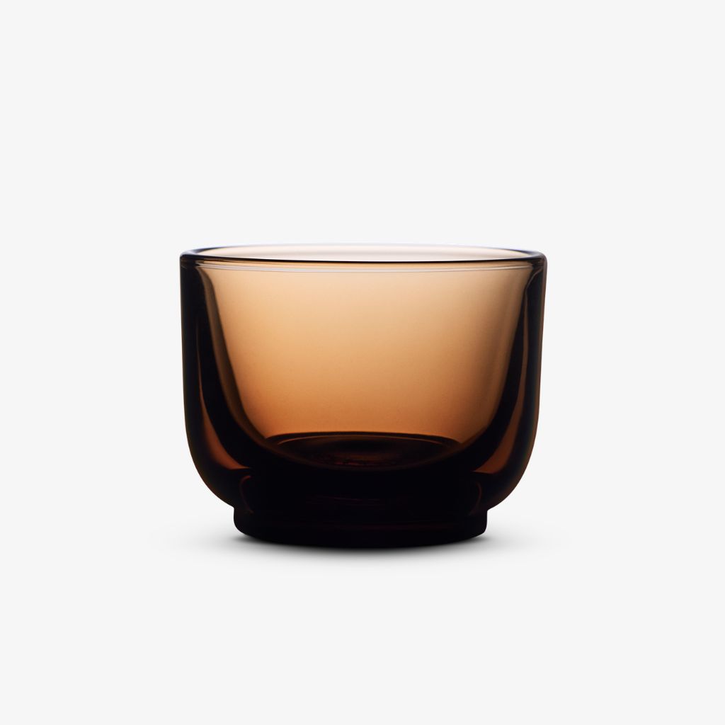 Pirch Cortado Gläser - Bernstein - Image 2