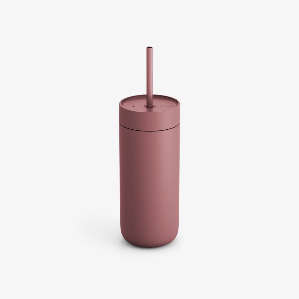 Carter Cold Tumbler - Desert Rose - Image 1